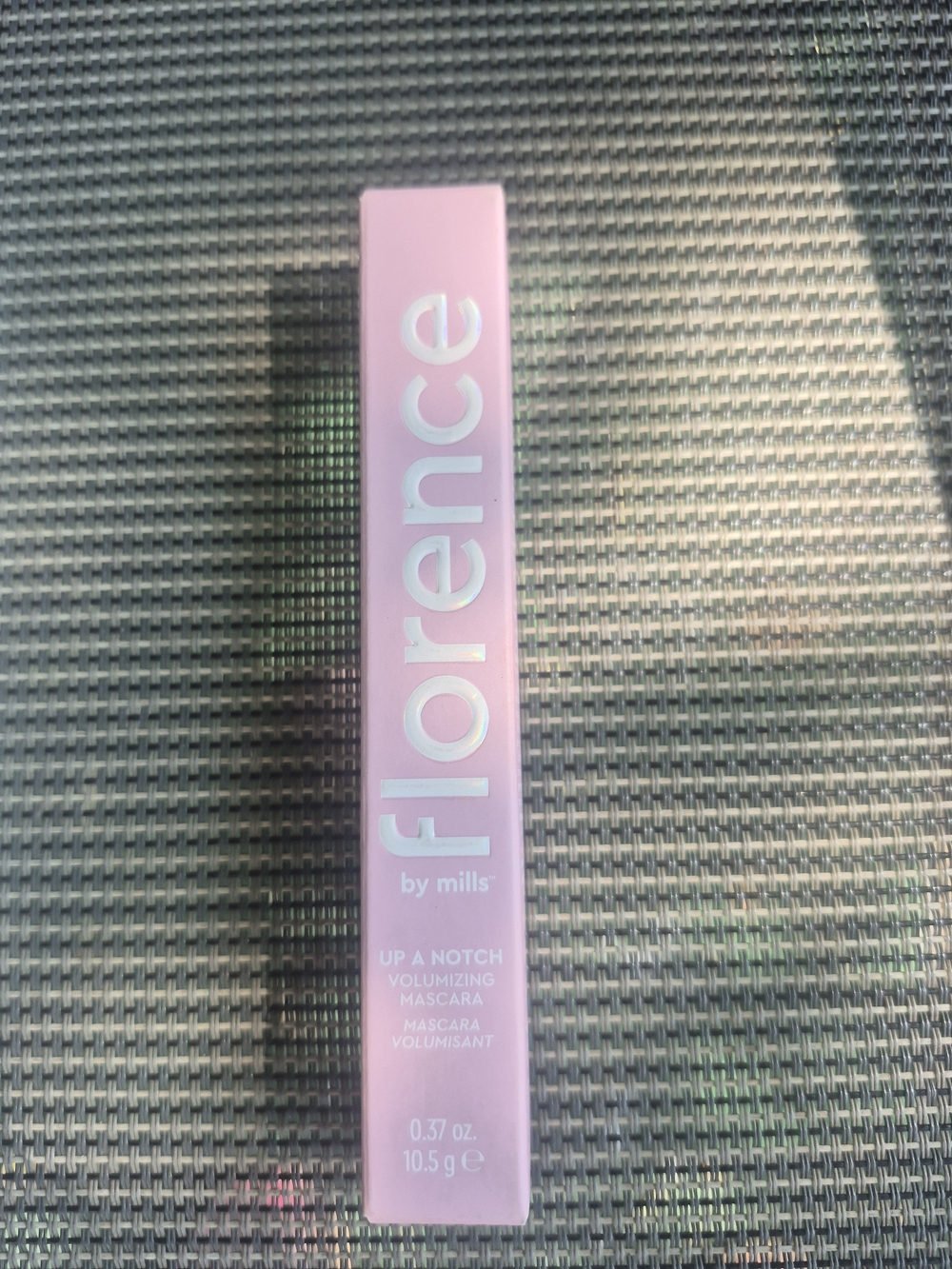 Florence By Mills -Volumizing Mascara - Up A Notch